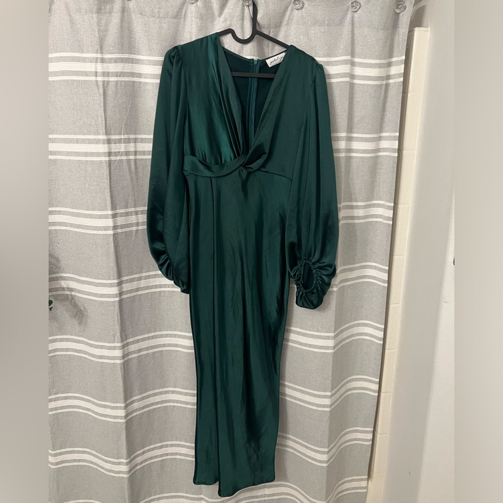 Petal and Pup Midi dress